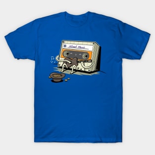 STREET MUSIC T-Shirt